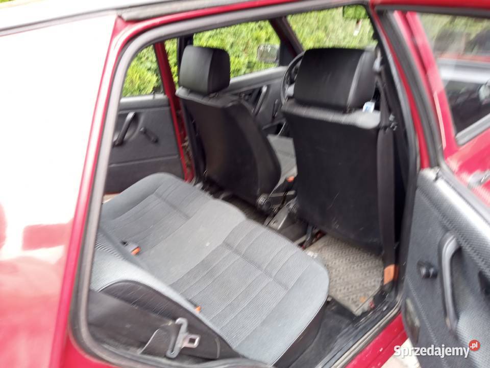 Vw Golf II 12 BGaz klasyk kolekcjonerów Stalowa Wola