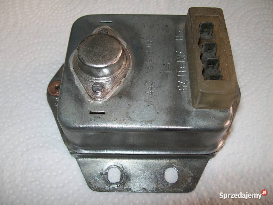 REGULATOR NAPIĘCIA 443 116 419 070 14V
