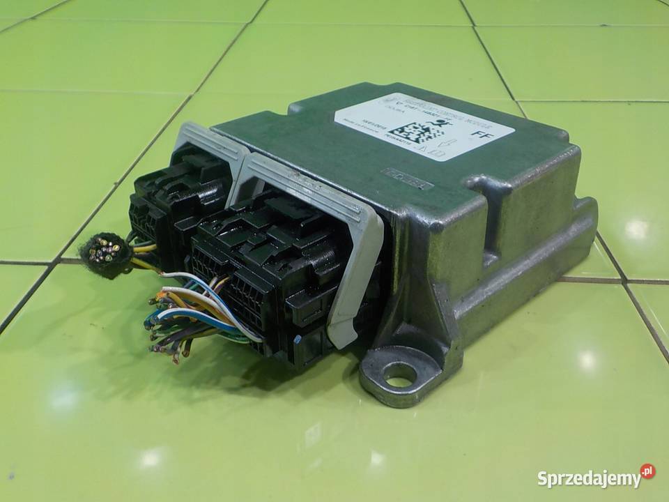 FORD FIESTA MK7 LIFT 10 B 15r HB 3D modul sensor Suków