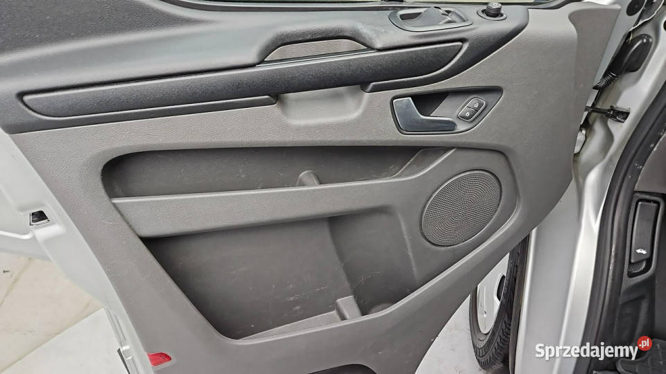 Ford Transit Custom 20 EcoBlue Euro 6 Z Ford Warszawa