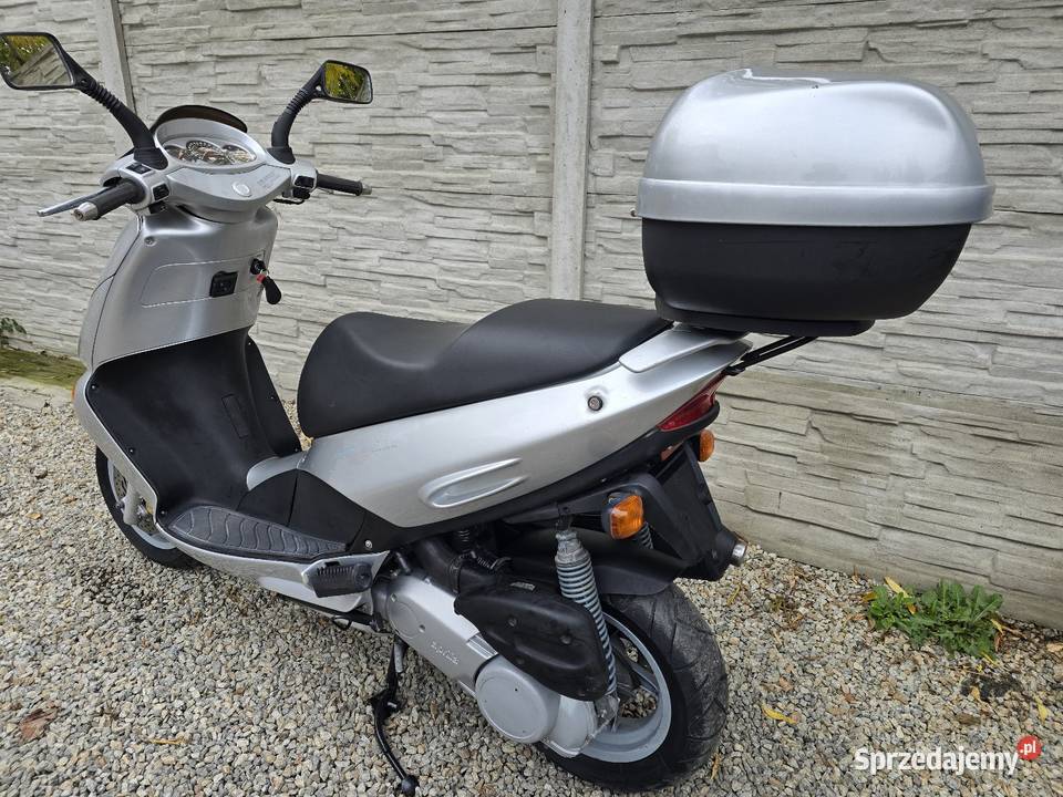 Aprilia leonardo 125 Sobótka