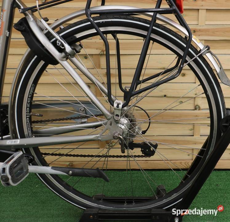Rower damski Gazelle Fuente Pure D 53 I inne Milanówek