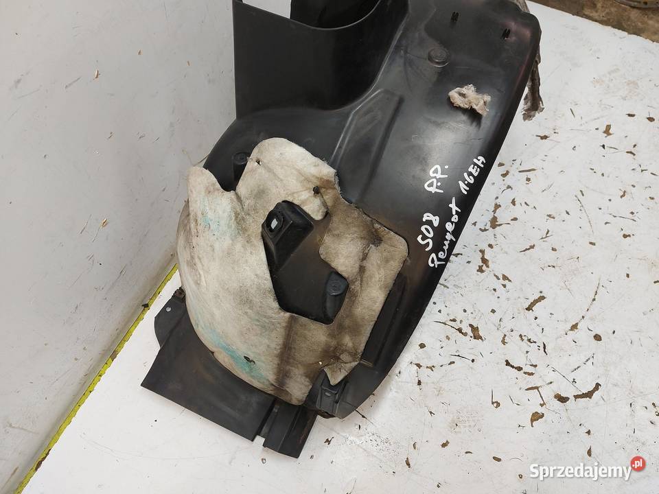 PEUGEOT 508 II Nadkole przód prawy 9813373080 sprzedam