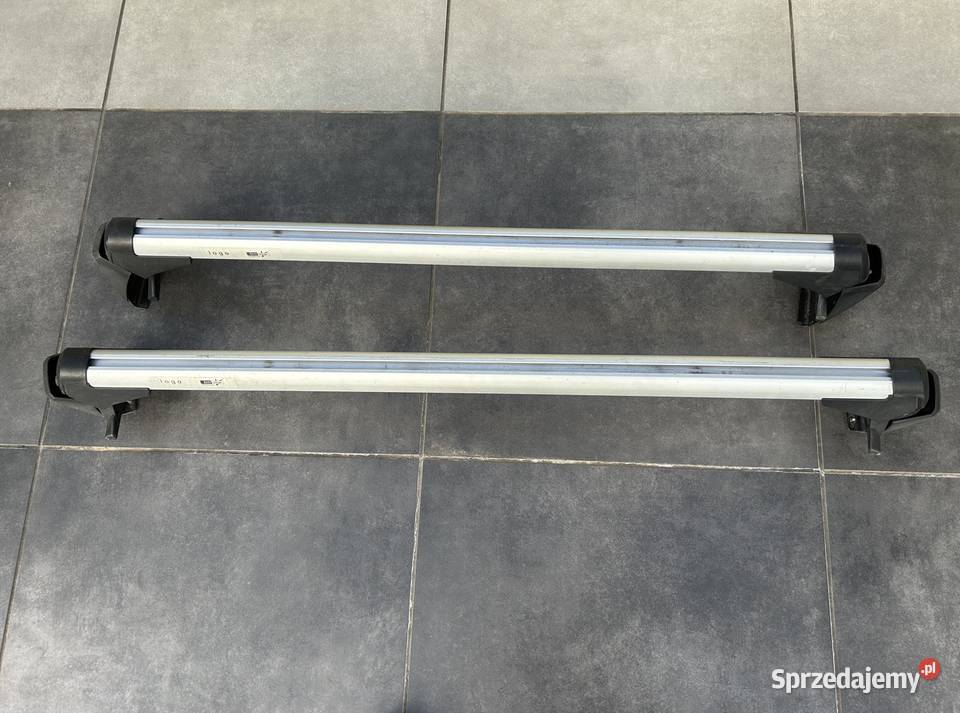 Bagażnik dachowy belki bazowe VW Golf 5 6 Opole