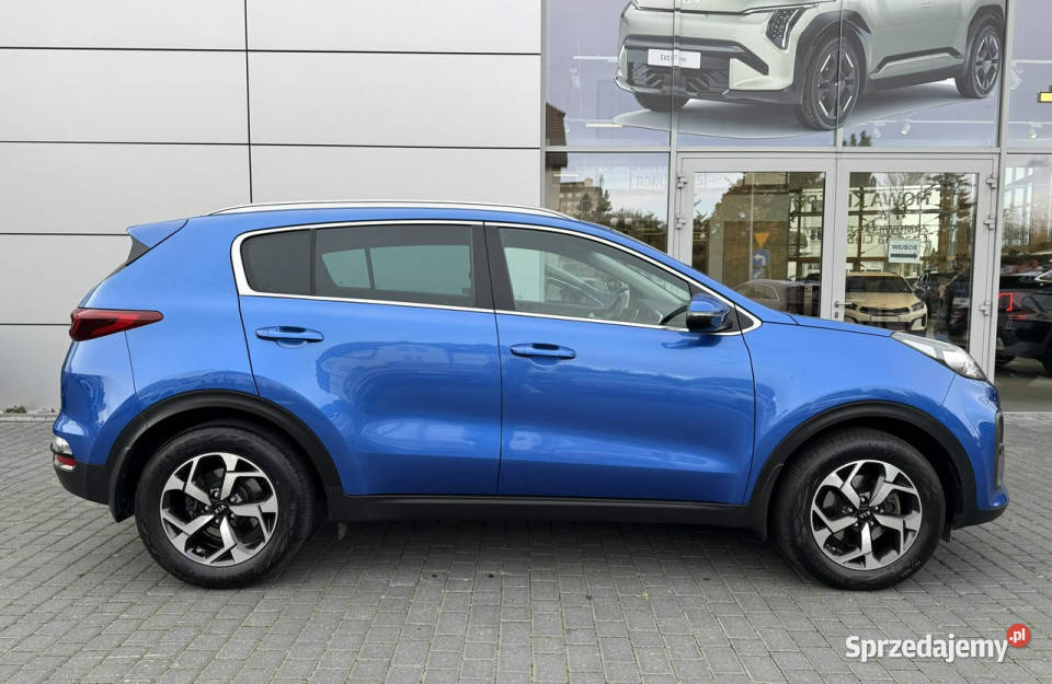 Kia Sportage 16 TGDI wspomaganie kierownicy Toruń sprzedam