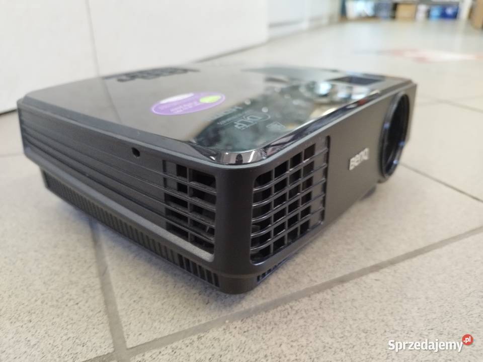 projektor BENQ MX522P Monitory i projektory Starogard Gdański