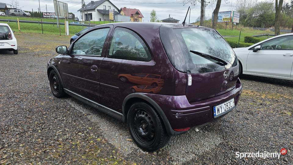 12 Twinsport 80 Klimatyzacja elektryczne lusterka Corsa Motoryzacja Jastrzębie-Zdrój