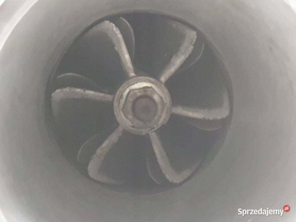 TURBOSPRĘŻARKA Ford Transit MK7 VII 22 TDCI Chełm