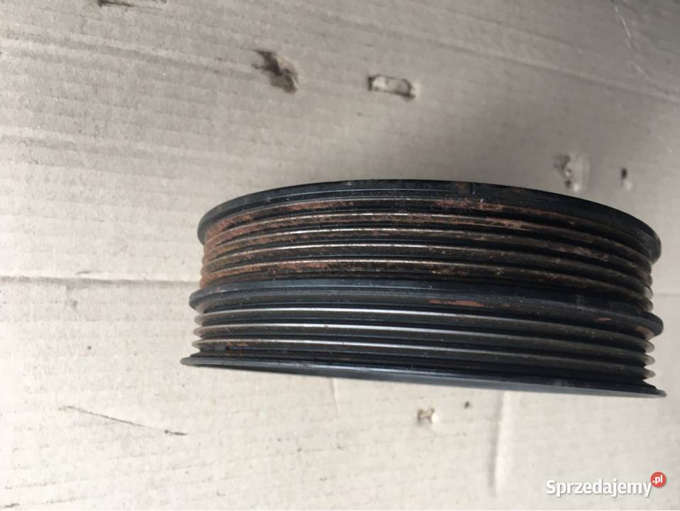 Koło pasowe wału audi a4 b5 18 125 058105251E Chojnice
