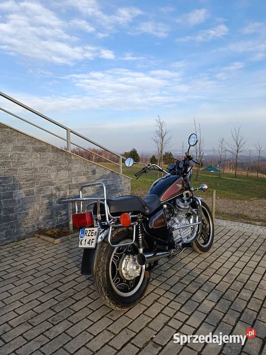 Honda cx 500 1981r klasyk cafe racer bober Boguchwała