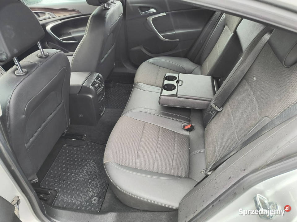 Opel Insignia Hatchback 5d l Tempomat l Bydgoszcz