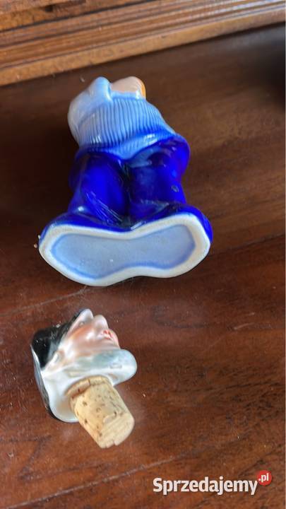 Karafka butelka Marynarz Gdańsk