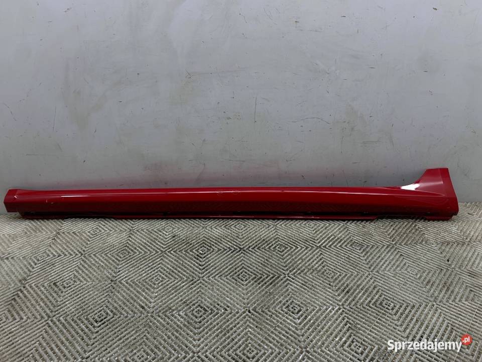 LISTWA PROGOWA LEWY SLINE AUDI A7 C8