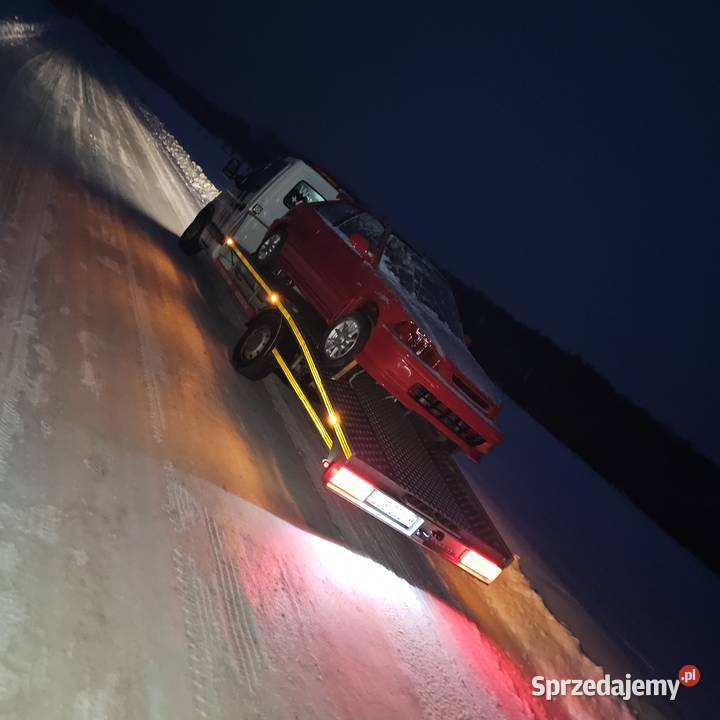 Autolaweta Holowanie 247 mazowieckie Glinojeck sprzedam