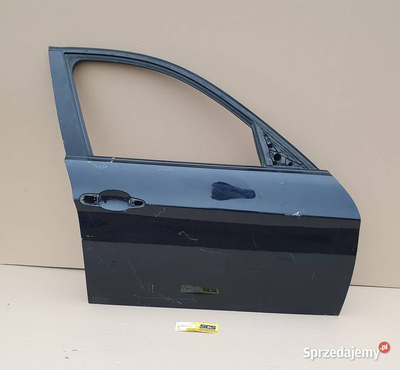 BME 3 E90 DRZWI PRAWY PRZÓD PRZEDNIE PRAWE lubuskie sprzedam