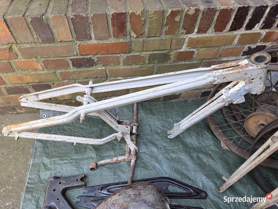 DKW Luxus 1929r Wrocław