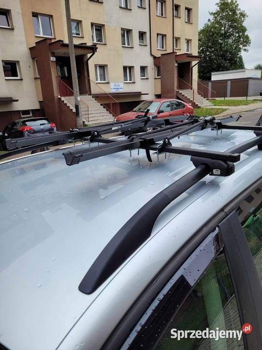 Bagaznik dachowy Volkswagen kombi Chorzów