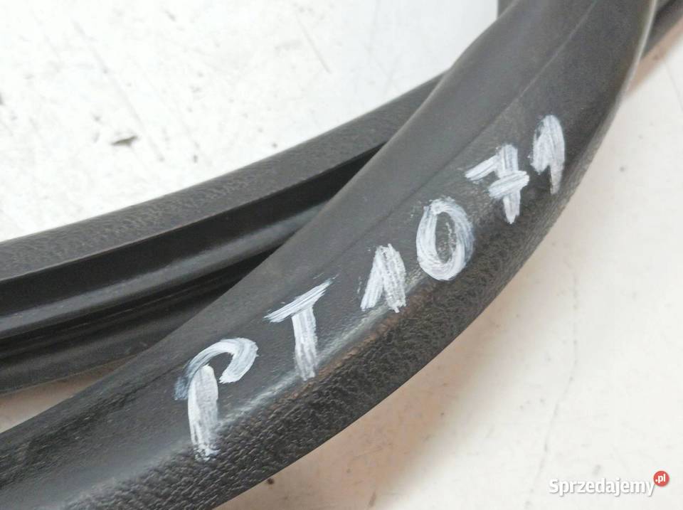 USZCZELKA DRZWI LEWY PRAWY TYŁ KOMPLET