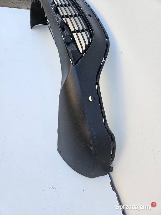 MERCEDES EQB W243 SPOILER ZDERZAKA PRZÓD PRZEDNI Międzychód