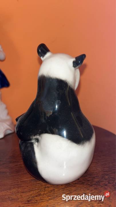 Figurka Panda Łomonosow Gdańsk