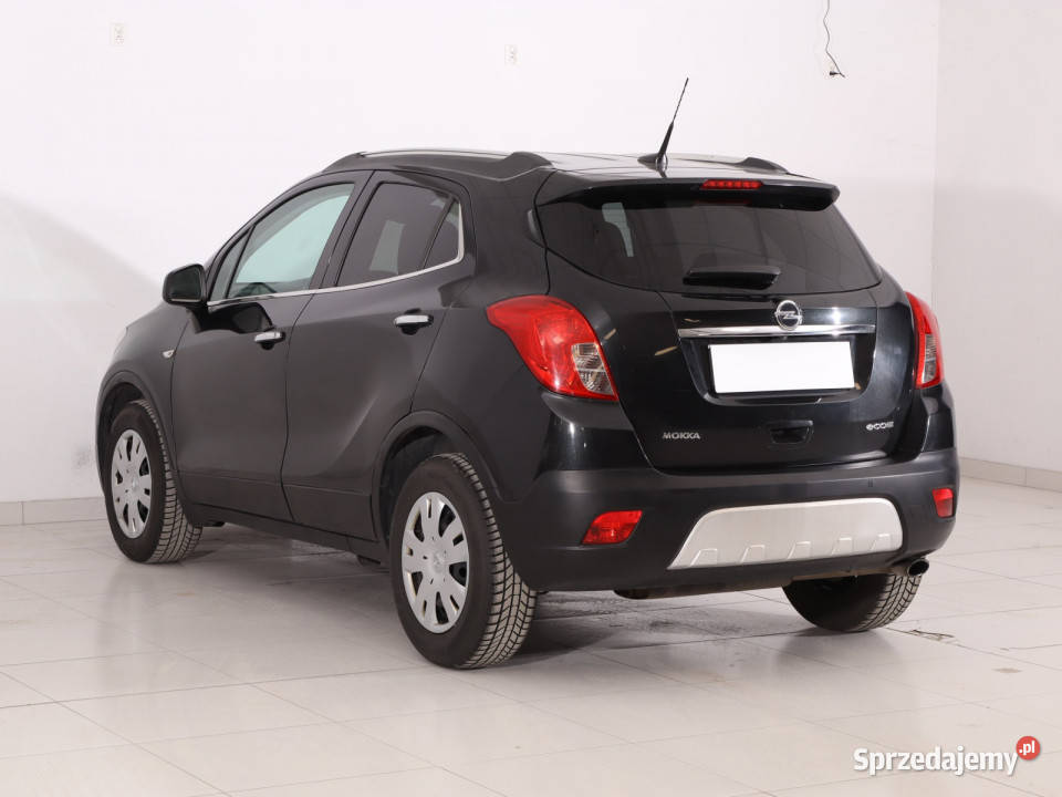 Opel Mokka 17 CDTI nieuszkodzony Piaseczno