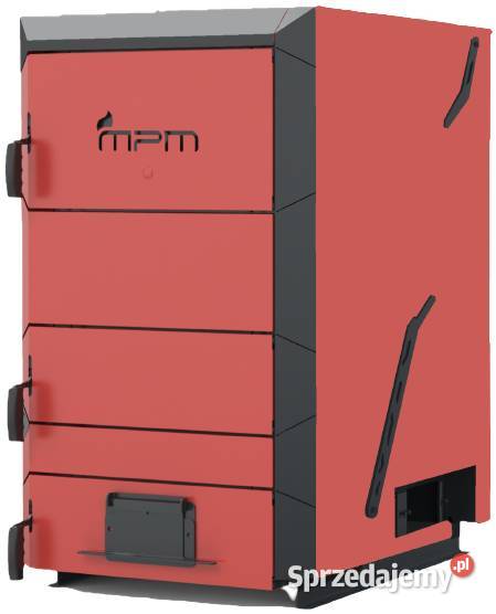 Kocioł MPM DS WOOD 34 kW Ecodesign drewno 5 podkarpackie