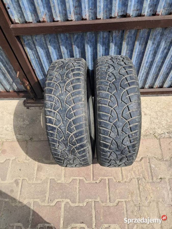 Sprzedam opony 20565R16C Bodzentyn