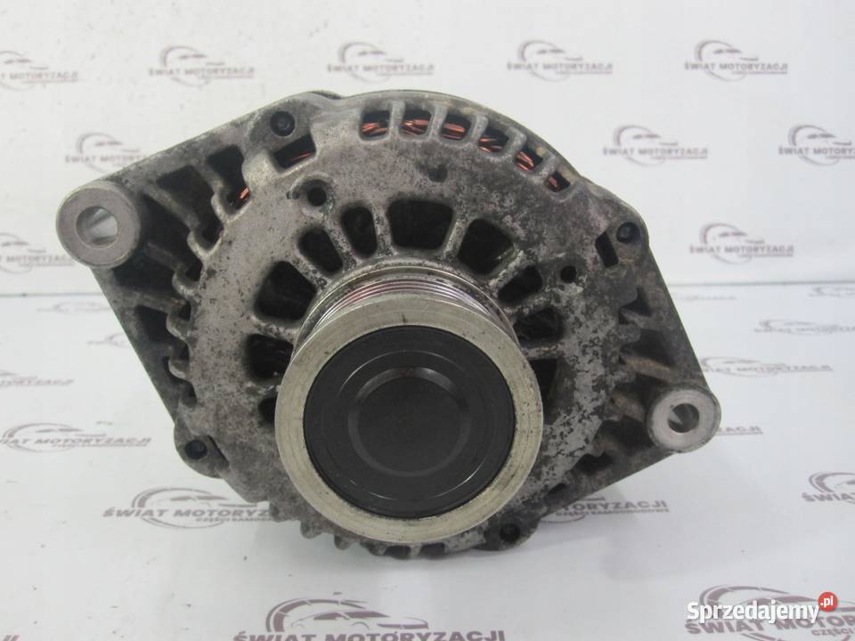 CAPTIVA ANTARA 22 VCDI alternator 1358007 świętokrzyskie