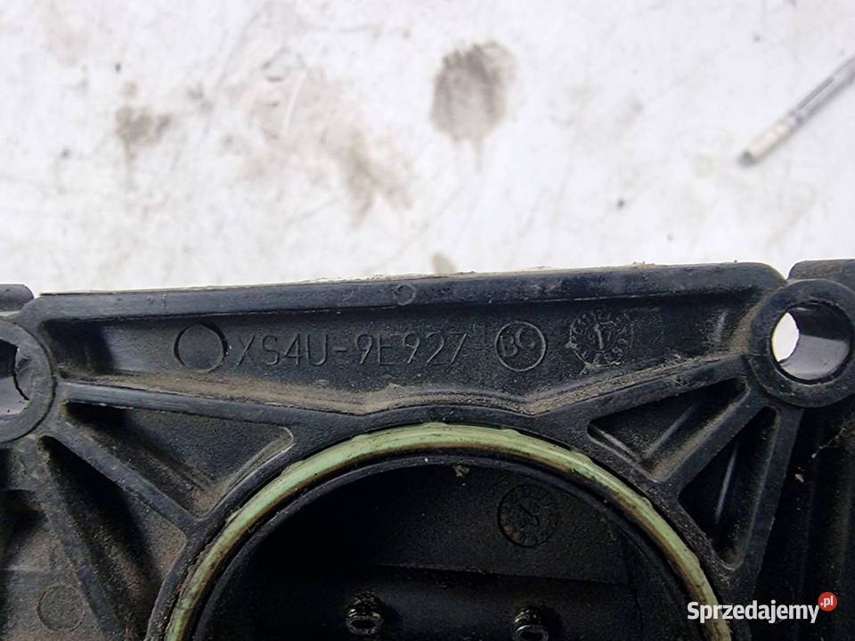 PRZEPUSTNICA FORD FOCUS MK1 XS4U9E927 Lipno sprzedam