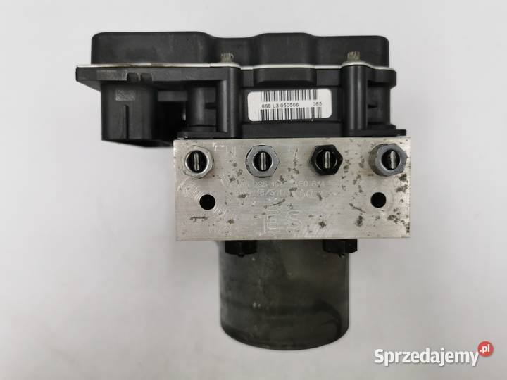 Pompa ABS ESP Audi A6 C6 4F0614517AA 4F0910517AD Wyszków sprzedam
