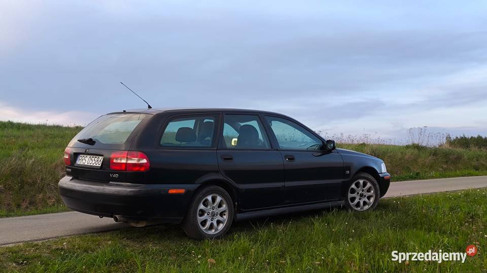 Volvo v40 LPG Klima OC Na Kielnarowa