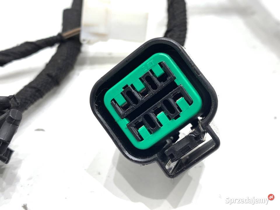 WIĄZKA DRZWI PRZÓD LEWY SSANGYONG TIVOLI Drzwi