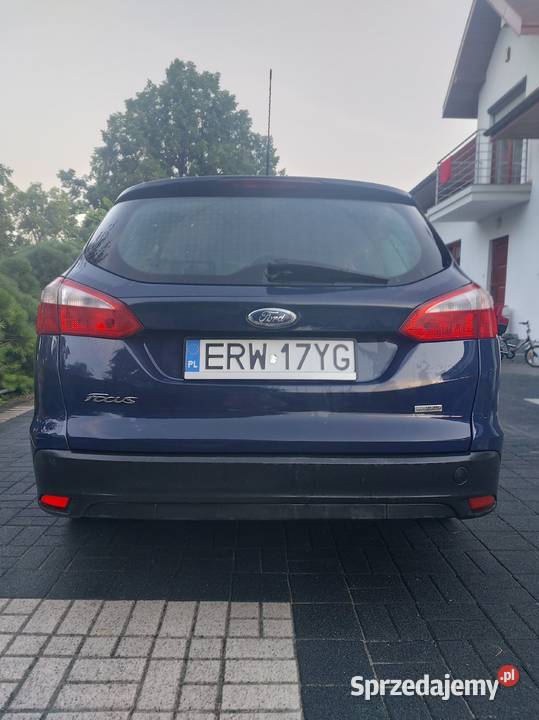 Ford Focus Kombii łódzkie Rawa Mazowiecka sprzedam