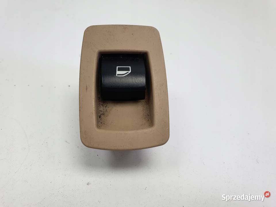 BMW X6 E71 PRZEŁĄCZNIK SZYB panel 6945876 Janów