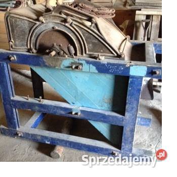 Młocarnia nieuszkodzony Pozostałe Zaporze