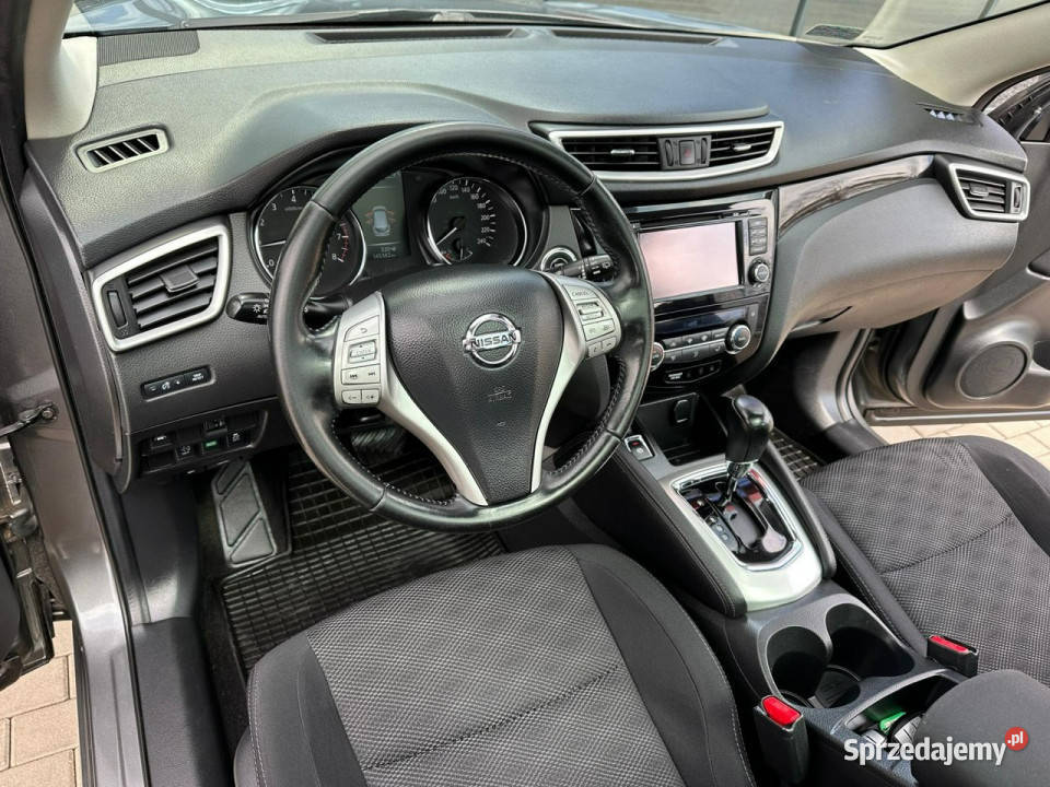 Nissan Qashqai 2kplkół SalonPL Kamera KeyLess światła LED Kąty Opolskie