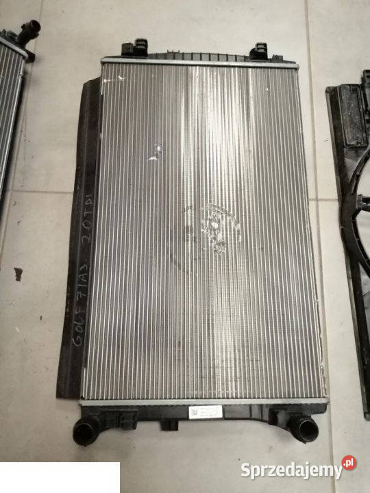 Volkswagen Golf 7 Audi a3 8v 20tdi komplet Kozubszczyzna