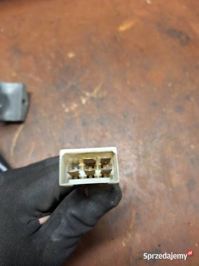 Stacyjka fiat 125p Strzyżów