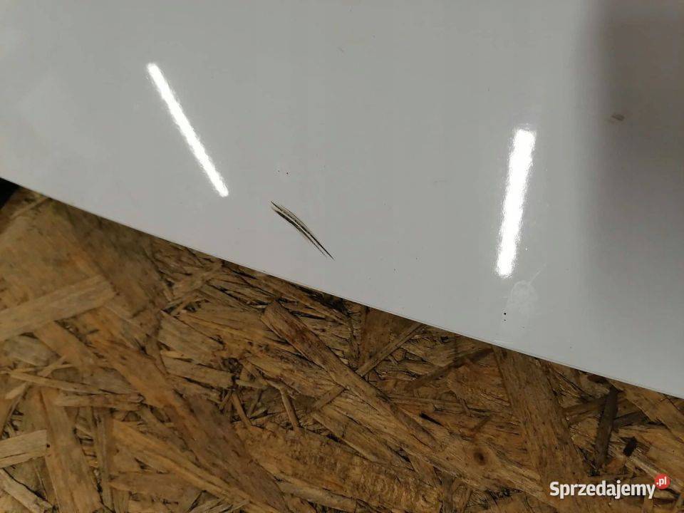 Spoiler na Klapę Renault Clio IV X98 20122019 Pleszew