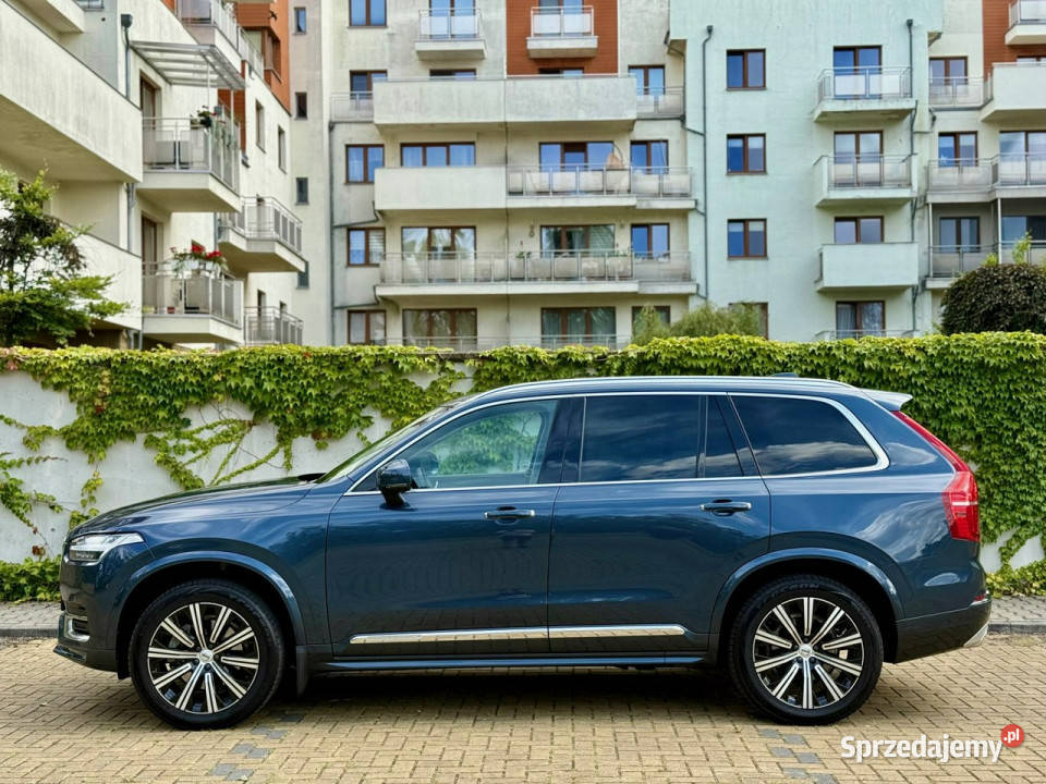 Volvo XC 90 T6 AWD Inscription II 2014 tempomat Tarnowskie Góry