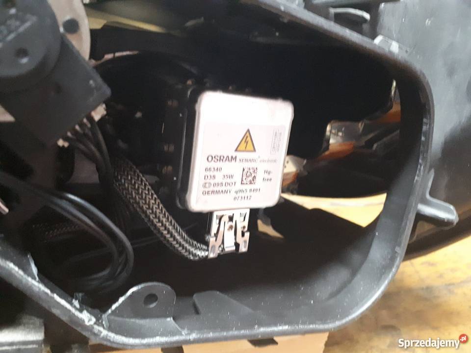 lampa przednia audi Q7 lift Radom