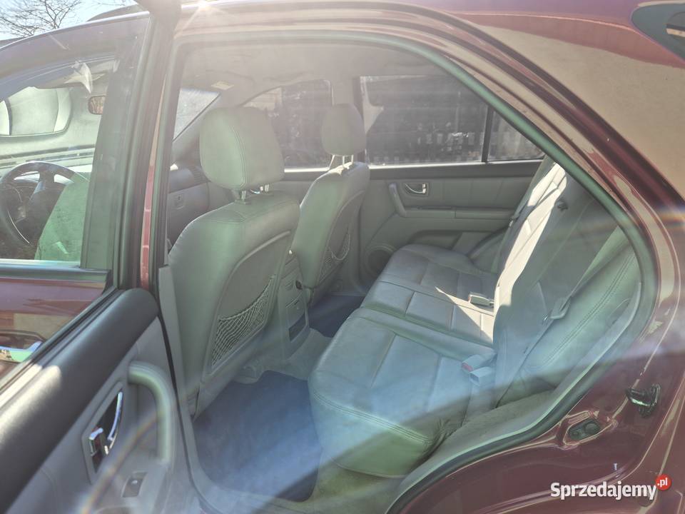 Kia Sorento 25 crdi Olsztyn