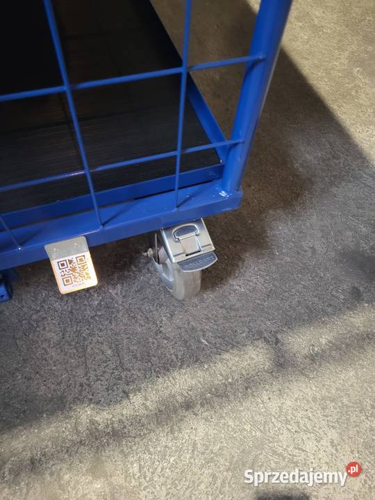 Wózek platformowy Rollcart Rybnik