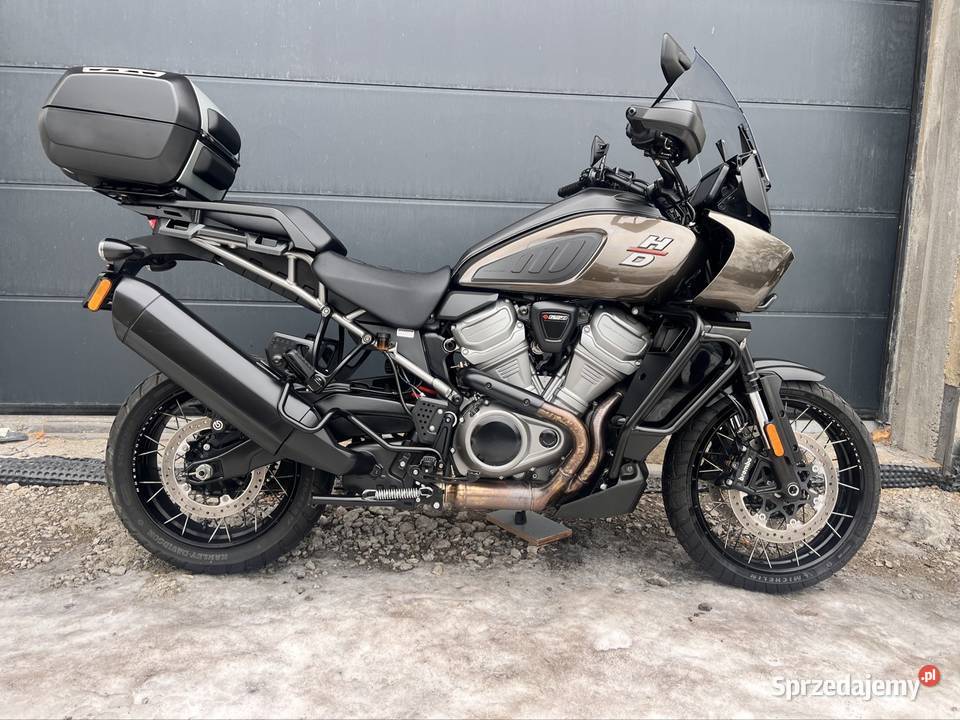 HarleyDavidson Pan America 1250 Rok produkcji 2022 lubelskie