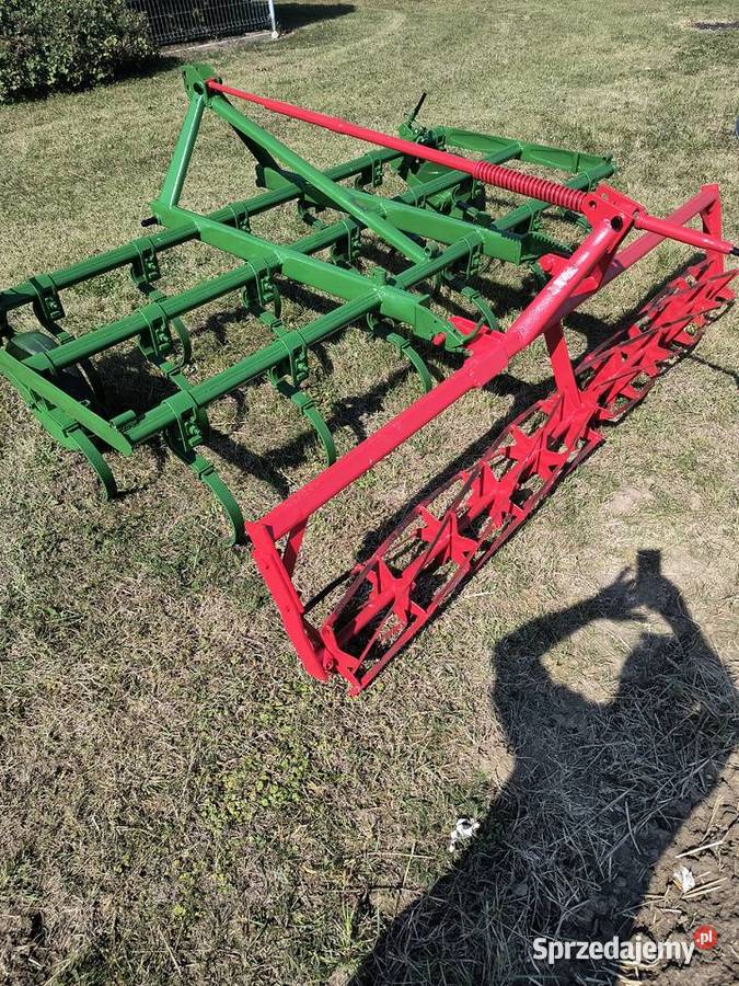 Agregat uprawowy Lublin sprzedam