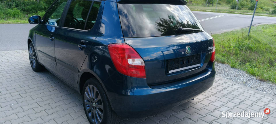 koda Fabia Wyjątkowa Zadbana II 20072014 Stare Budy sprzedam