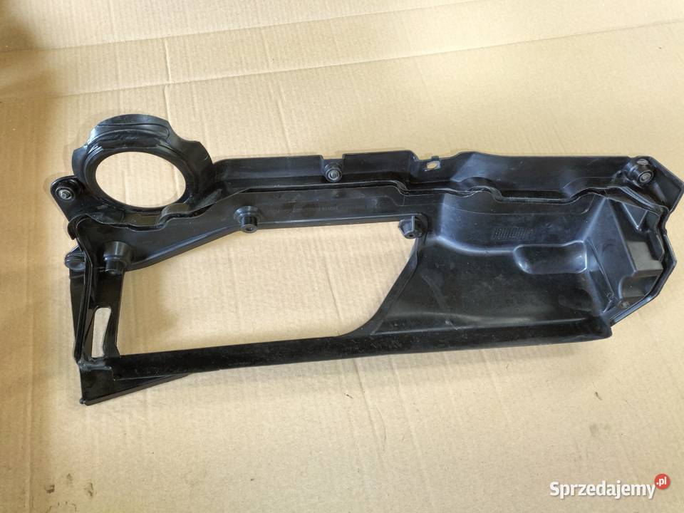 Pokrywa filtra powietrza BMW E46 E60 E61 E65 E66 osobowe śląskie Poręba sprzedam