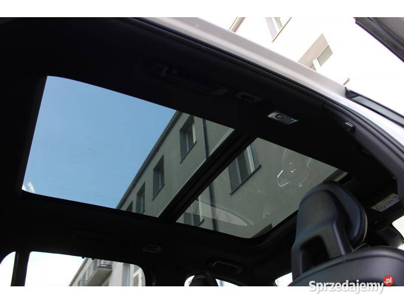 Volvo XC90 2017 prod T8 Plug in AWD 7 MIEJSC Warszawa