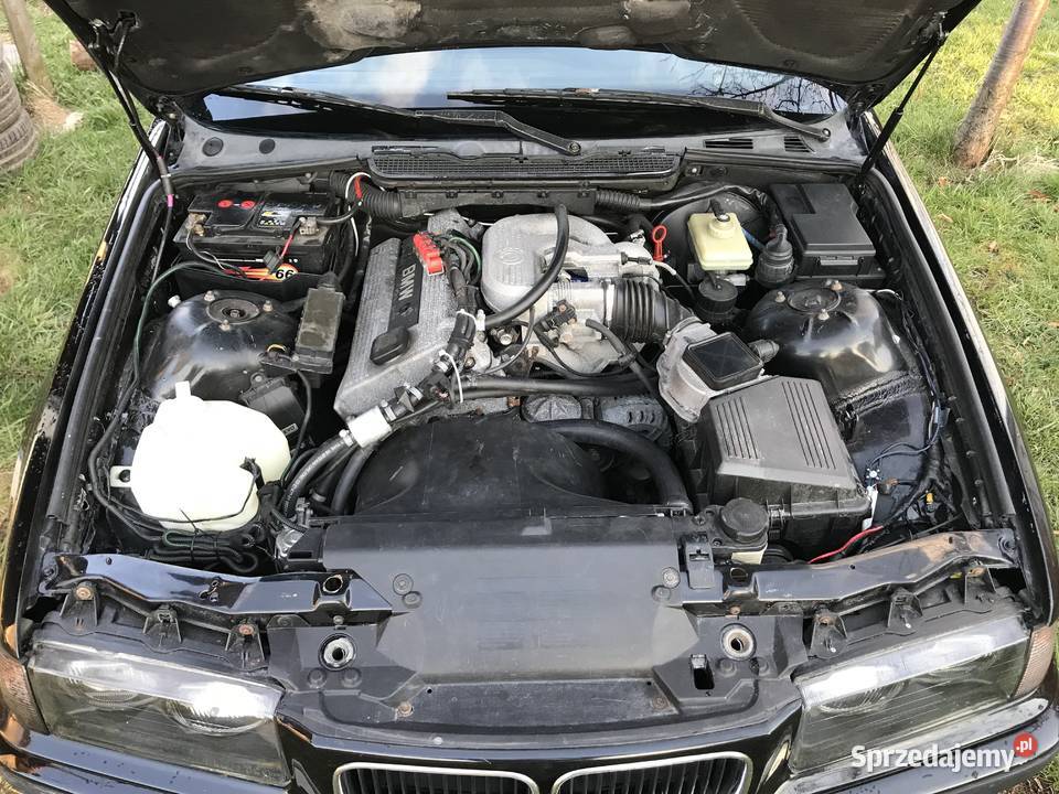 bmw e36 318is lpg