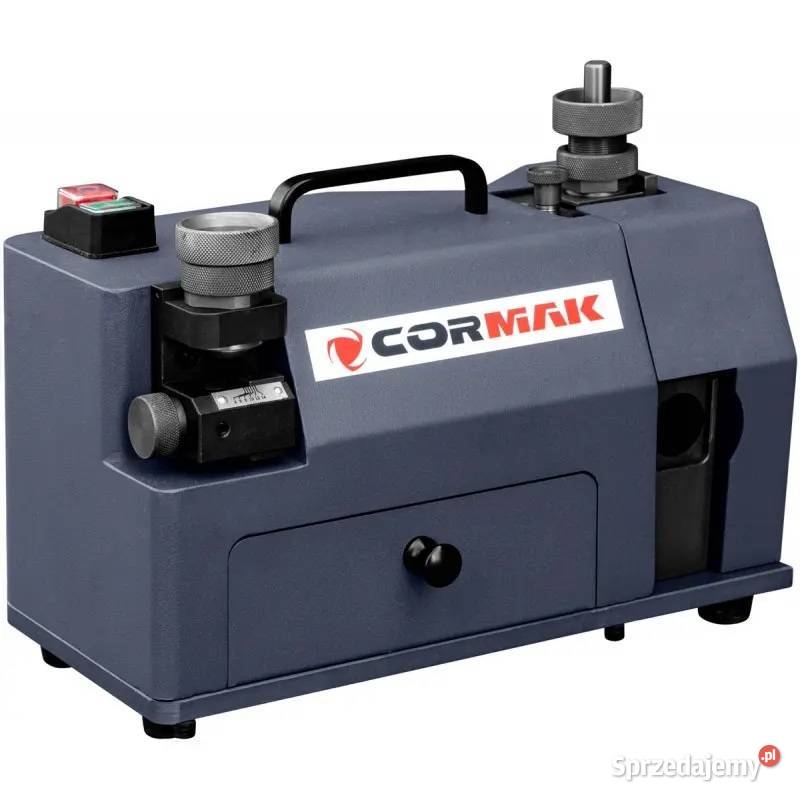 Ostrzarka do frezów palcowych 414mm CORMAK EX14 Produkcja Siedlce sprzedam